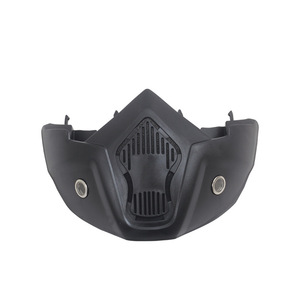 CS oyunu okçuluk malzemeleri Paintball maskesi çekim oyunu aksesuarları çocuk kask - Product Image 4