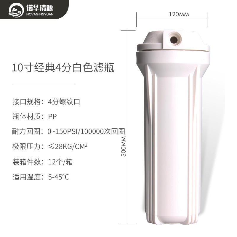 Versión a rayas (botella blanca de 4 puntos)