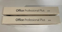 Office 2019 Pro Plus, Paquete Completo, Activación en Línea, Servicio de Garantía y Soporte, Clave 100% en Stock