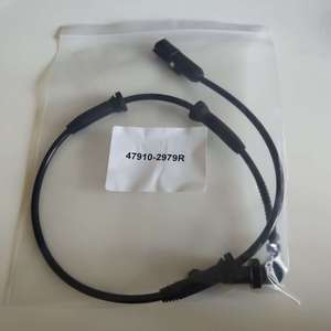 Sensor de Velocidad de Rueda ABS de Alta Calidad 47910-7405R 47910-1995R 47910-2979R, Autopartes para Renault Captur Clio Zoe, Delantero Izquierdo y Derecho - Product Image 6