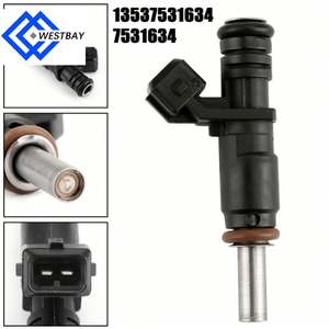 Schnelle Lieferung Benzin-Einspritz düsen 7531634 13537531634 für 06-12 BMW 2.0L 2.5L 3.0L Benzin-Kraftstoffe in spritz ung - Product Image 2