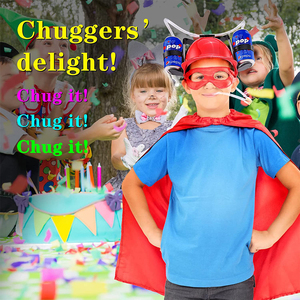 <span class=keywords><strong>Casque</strong></span> <span class=keywords><strong>à</strong></span> bière personnalisé pour adulte, couleurs assorties, chapeau d'ours fantaisie pour enfant, idéal pour les fêtes de Diwali, les remises de diplômes, Pâques, Halloween, Noël - Product Image 6
