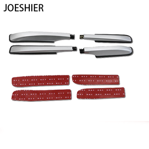 Portaequipajes de techo para coche 4x4 JOESHIER, para Hyundai IX35, barras laterales de aluminio para rieles de techo. - Product Image 4