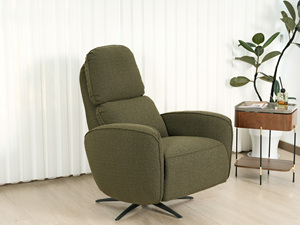 <span class=keywords><strong>Fauteuil</strong></span> inclinable électrique en tissu, monoplace, pliable, pour usage polyvalent (maison/bureau) - Vente en gros - Product Image 1