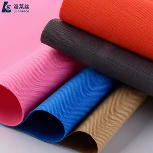 Waterproof 900D cordura PU Polyester canvas Oxford Fabric for Bags