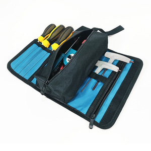 Penggong Tool Duffle Bag Water Resistant Zipper Closure Multi Function Electrician Plumber Repair Bag - Product Image 3