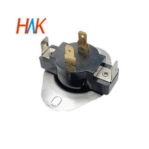 Công Tắc Điều Khiển Nhiệt Độ Hành Động Snap Ksd302 Bộ Bảo Vệ Nhiệt Bimetal Thermostat - Product Image 2