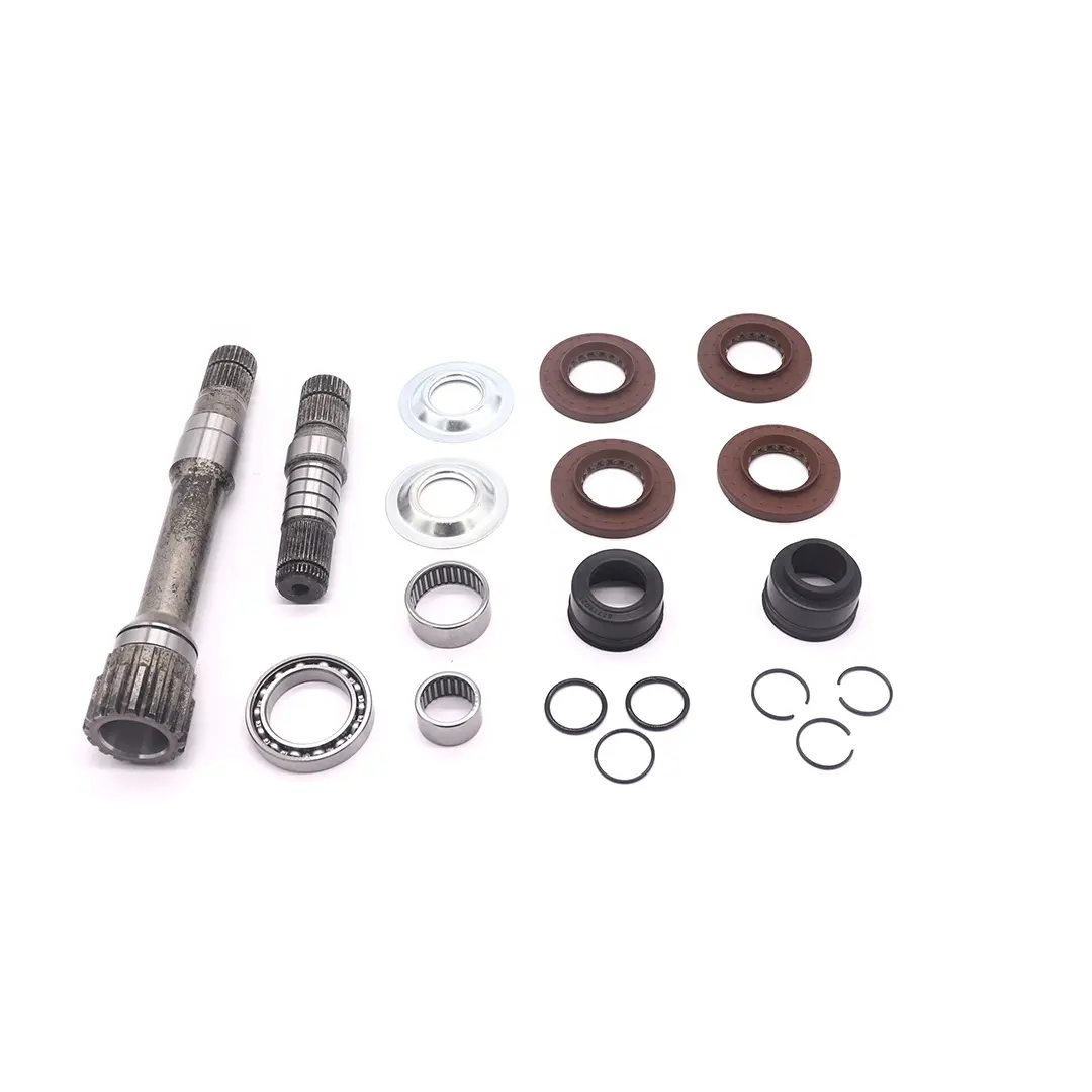 Kit interno albero intermedio asse differenziale anteriore destro per Dodge Ram 1500 2012