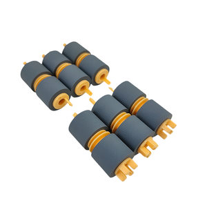6 cái 22k74870 109r00790 675k82240 giấy thức ăn Con lăn Kit cho <span class=keywords><strong>Xerox</strong></span> WC 7525 7556 7830 7120 7225 c8030 c8130 Colo 550 7800 b605 600 - Product Image 2