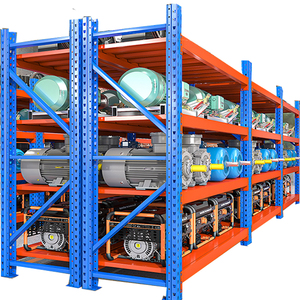 Giá Đỡ Tấm Kim Loại Xếp Chồng 1000Kg/Lớp Chịu Tải Hệ Thống Giá Đỡ Khuôn Thép Loại Ngăn Kéo Trượt Để Đựng Khuôn Phun - Product Image 6