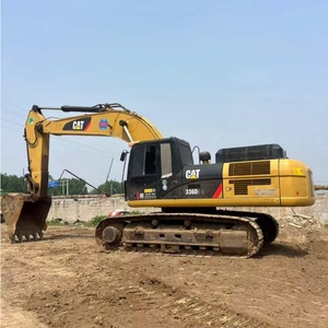 Excavatrice sur chenilles hydraulique CAT 336D2L 336D2 de 36 tonnes, d'occasion, en excellent état, faible nombre d'heures, en stock, à vendre – Meilleures ventes - Product Image 1
