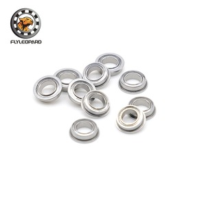 Rodamientos de Bolas en Miniatura Flyleopard Fr144zz 3.175x6.35x2.779mm de Acero Cromado Sellados Zz para Fabricación - Product Image 5