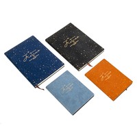 Cuaderno de Cuero PU A5, Cuaderno Personalizable con Logotipo Impreso
