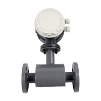 FME800 SENTEC 2 pouces 50 mm débitmètre électromagnétique débitmètre liquide numérique