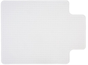 بساط أرضيات سجاد-سجادة أرضية مكتب 48 بوصة × 36 بوصة للكراسي الدوارة ، واضحة من من من من من من من من من ؟ - Product Image 2