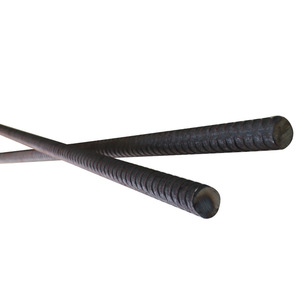 Fournisseurs de barres d'armature en acier déformé au carbone laminé à chaud de 6mm 8mm 10mm 12mm 16mm 20mm - Product Image 2