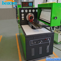 Nuevo Banco de Pruebas Diésel Modelo 12PSB para Calibración Mecánica con 1 Año de Garantía 12PSB
