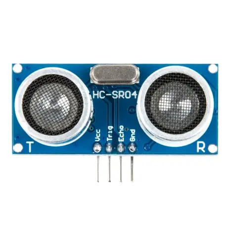 Ultrasonic Wave Detector 3.3V~5V HC-SR04 HC SR04 HCSR04 Ranging Module Sensor Distance Sensor For Arduino