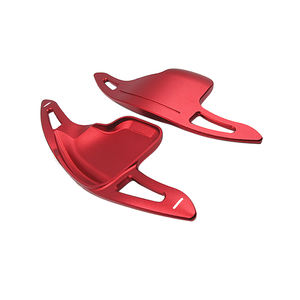 Ekstensi roda kemudi aluminium, untuk BMW F30 F31 F32 F10 F20 F15 F16 X1 X3 X4 X5 X6 2 3 4 5 6 7 Seri Paddle Shifter - Product Image 2