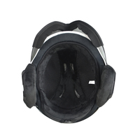Casque de ski et de snowboard double sport OEM avec visière certifié CE En1077 pour enfants, jeunes à adultes, tailles S M L XL XXL