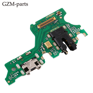Carte de port de charge de téléphone portable pour Huawei Honor Play 3 dock connecteur chargeur câble flexible - Product Image 2