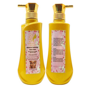 Loción corporal iluminadora intensa avanzada, tratamiento para manchas oscuras, elimina la decoloración y la hiperpigmentación, nutre y rellena la piel - Product Image 3