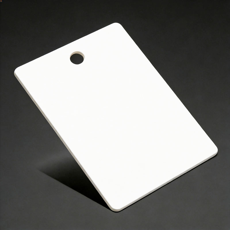 Matte White Stainless Steel