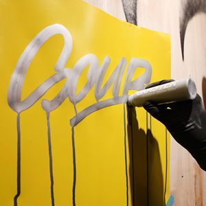 Juego de Marcadores de Pintura Acrílica para Graffiti de 30 ml con 72 Colores Vibrantes, Sin Solventes, para Pintura Artística de Graffiti - Product Image 2