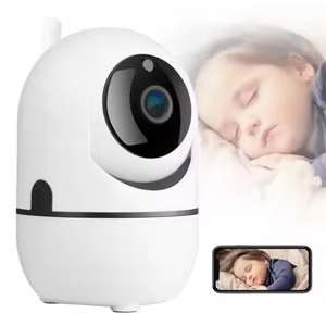 كاميرا مراقبة منزلية لاسلكية داخلية بدقة 1080 بكسل مع خاصية التحريك والإمالة واتصال صوتي ثنائي الاتجاه ورؤية ليلية - Product Image 6