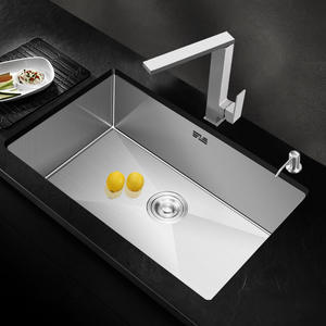 <span class=keywords><strong>Casino</strong></span> casas prefabricadas restaurante <span class=keywords><strong>Hotel</strong></span> 304 Acero inoxidable fregadero de cocina lavabo para baño cocina - Product Image 2