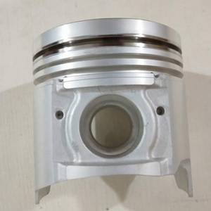 Phụ tùng động cơ xe máy Me012928 Me017618 ME082584 4D33 4D34 4D35 <span class=keywords><strong>Piston</strong></span> Activa cho <span class=keywords><strong>Mitsubishi</strong></span> - Product Image 2