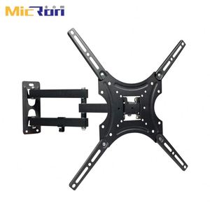 Eco Friendly Swivel Single Arm Tv Holder for 26"-55" TV Wall Mount - Product Image 3