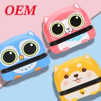 Tampons OEM auto-encreur avec logo personnalisé Tampon Flash du monde aquatique pour vêtements personnalisés Tampon nominatif pour enfants