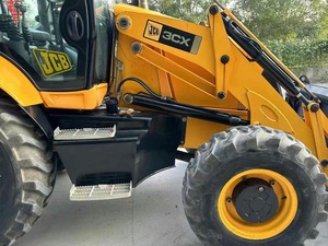 Chargeuse-pelleteuse sur pneus d'occasion JCB 3CX de qualité supérieure, machine de construction, chargeuses-pelleteuses d'occasion JCB 3CX en bon état - Product Image 4