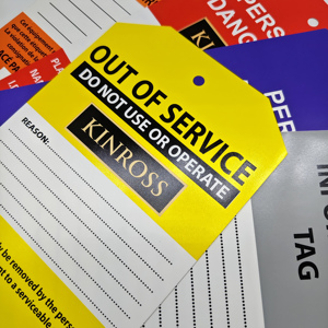 Tùy Chỉnh Nhãn Hiệu Riêng Giấy Treo Thẻ Cho Quần Áo/Túi Mã Vạch Không Thấm Nước Thẻ Bao Bì Thực Phẩm Cho Thương Hiệu Sang Trọng - Product Image 4