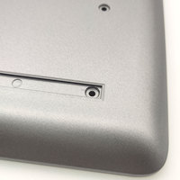 Pour HP nouveau boîtier inférieur pour ordinateur portable D Shell pièces d'ordinateur couverture de L49982-001 grise