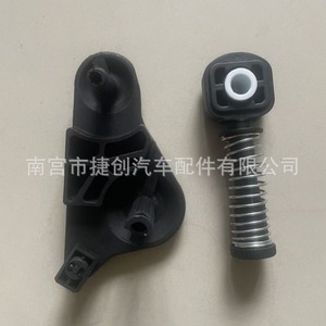Buje de Conexión de Palanca de Cambios 6Q0711202K, Eje de 16 mm, Longitud de 100 mm, Ajuste a Presión para Volkswagen, Audi, Seat - Product Image 5