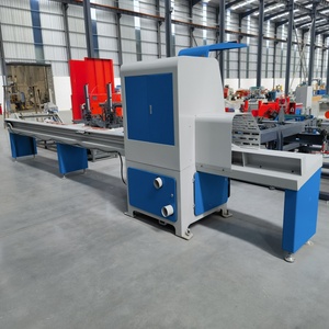 Sierra de Corte Transversal de Madera CNC Automática de Alta Velocidad para Madera - Product Image 2