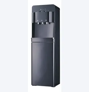חם וקר טעינה תחתונה מים Dispenser עם מדחס קירור מצנן מים