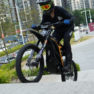 Moto Électrique Pro 79 72V 35AH Electro 2026 à Couple Élevé (610Nm) Offrant une Accélération et des Capacités Puissantes - Product Image 6