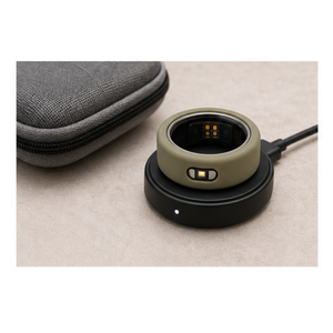 ฝาครอบพอร์ตแบบเปิด 8 ชิ้น สำหรับ Oura Ring 4 Gen 3 Ultrahuman Air, ชุดป้องกันซิลิโคนแบบตัดได้แม่นยำ, ชาร์จและซิงค์ได้อย่างปลอดภัย - Product Image 5