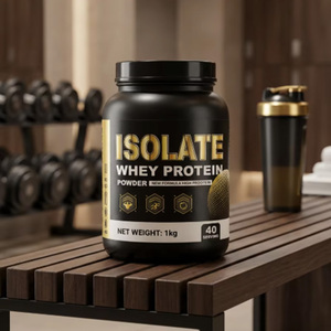 Proteína de Suero Aislada en Polvo para Adultos, Venta Directa de Fábrica Transfronteriza de <span class=keywords><strong>Amazon</strong></span>, Compatible con Procesamiento OEM - Product Image 2