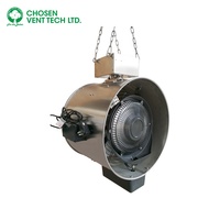 Ventilateur de pulvérisation pour serre, serre agricole, fleurs d'été, basse température