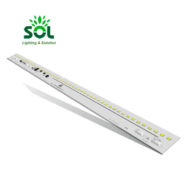 Hochwertiges Aluminium 12 W 15 W 18 W 24 LED Linearlicht für eine Vielzahl von Leuchten