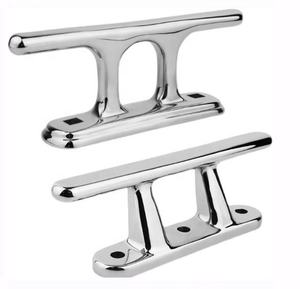 Bitta di Ancoraggio a Doppia Croce in Acciaio Inox 316 <span class=keywords><strong>per</strong></span> Uso Marino, 10 Pollici, Inclinazione 80 Gradi, Accessori <span class=keywords><strong>per</strong></span> Imbarcazioni - Product Image 3