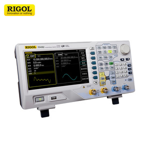 Générateur de signaux multifonctionnel RIGOL DG4202 à double canal avec 2 fonctions et forme d'onde sinusoïdale DG4162 - Product Image 2