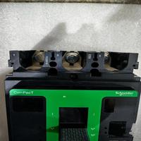 Panel de protección de ramal de motor de bajo voltaje con carcasa moldeada