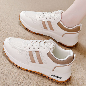 Fashion 2026 New Classic <b>Lace</b>-up Women's Casual Shoes Breathable Lightweight Sneakers High Quality All Seasons Walking Style - Product Image 2