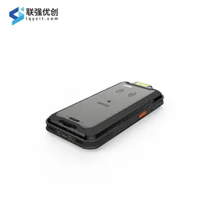 Uhf Handheld Reader Android Pda Data Collection Terminal Rfid Scanner Can Be Used For Warehouse Management