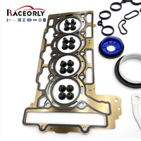Raceorly Auto Engine Systems Overhauling Cylinder Head Gasket Set OEM 11127598052 11127572854 11117568263 for BMW N14